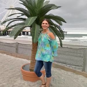 Meet your Posher, Cindy